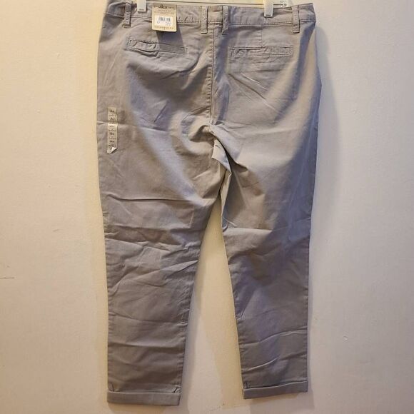 G.H Bass Co women girlfriend fit pants size 12 - Picture 4 of 11
